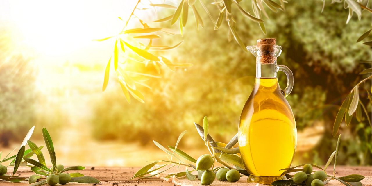 Tienda en Línea Establecida de Alimentos Mediterráneos